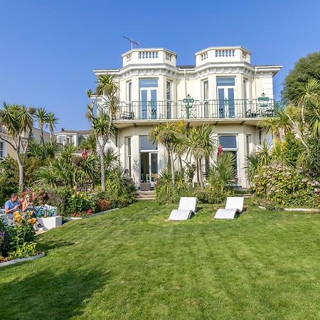 The Torcroft Bed & Breakfast Торки Екстериор снимка