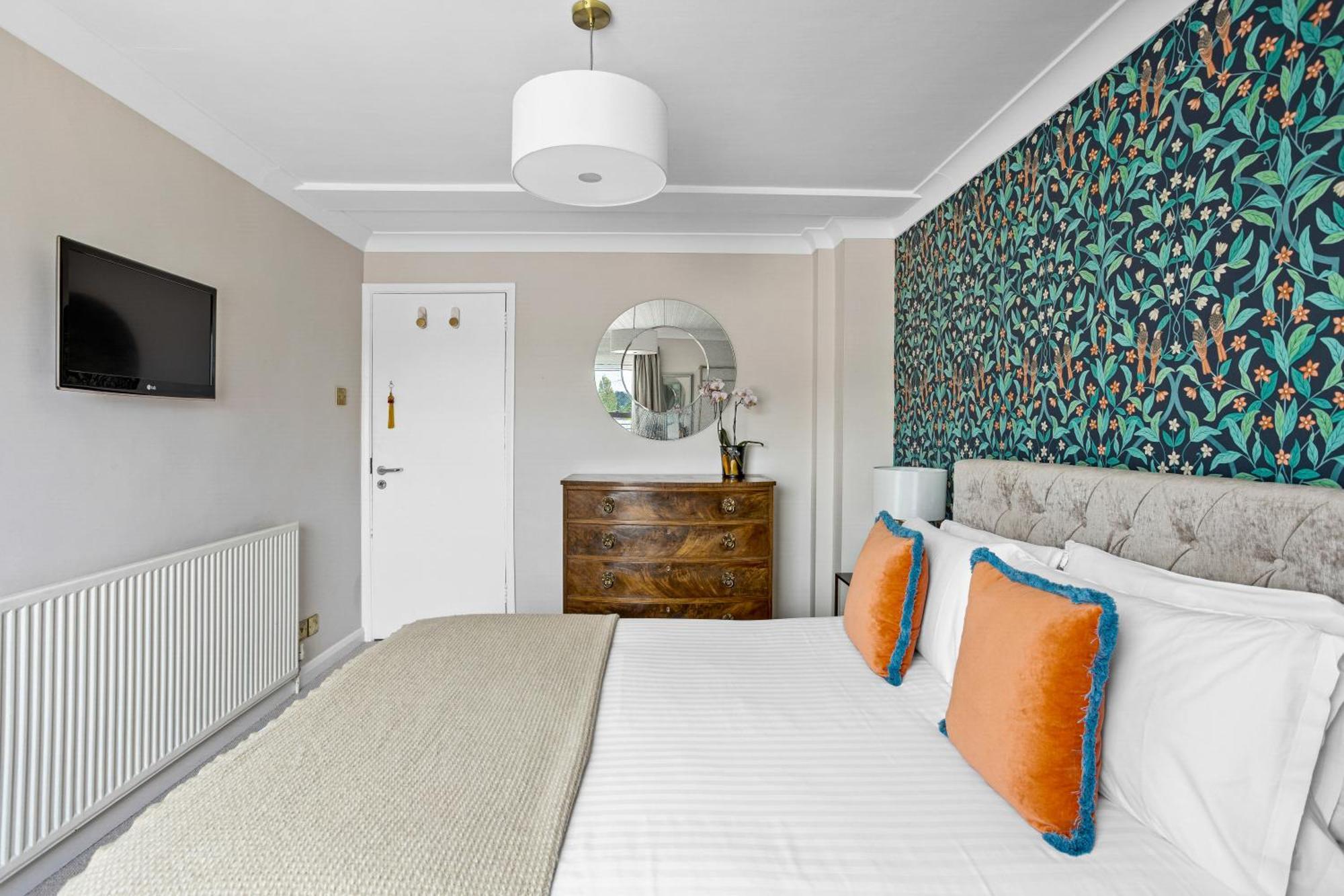 The Torcroft Bed & Breakfast Торки Екстериор снимка