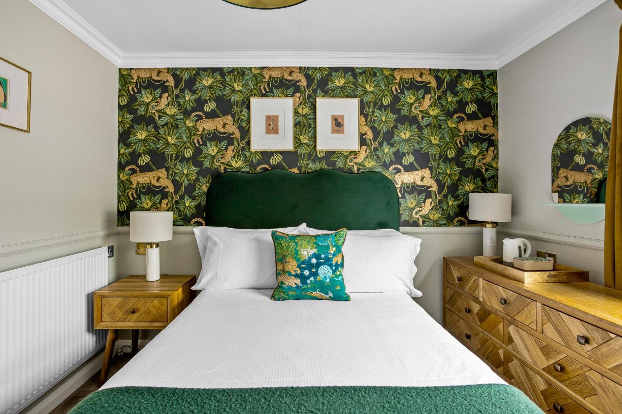 The Torcroft Bed & Breakfast Торки Екстериор снимка