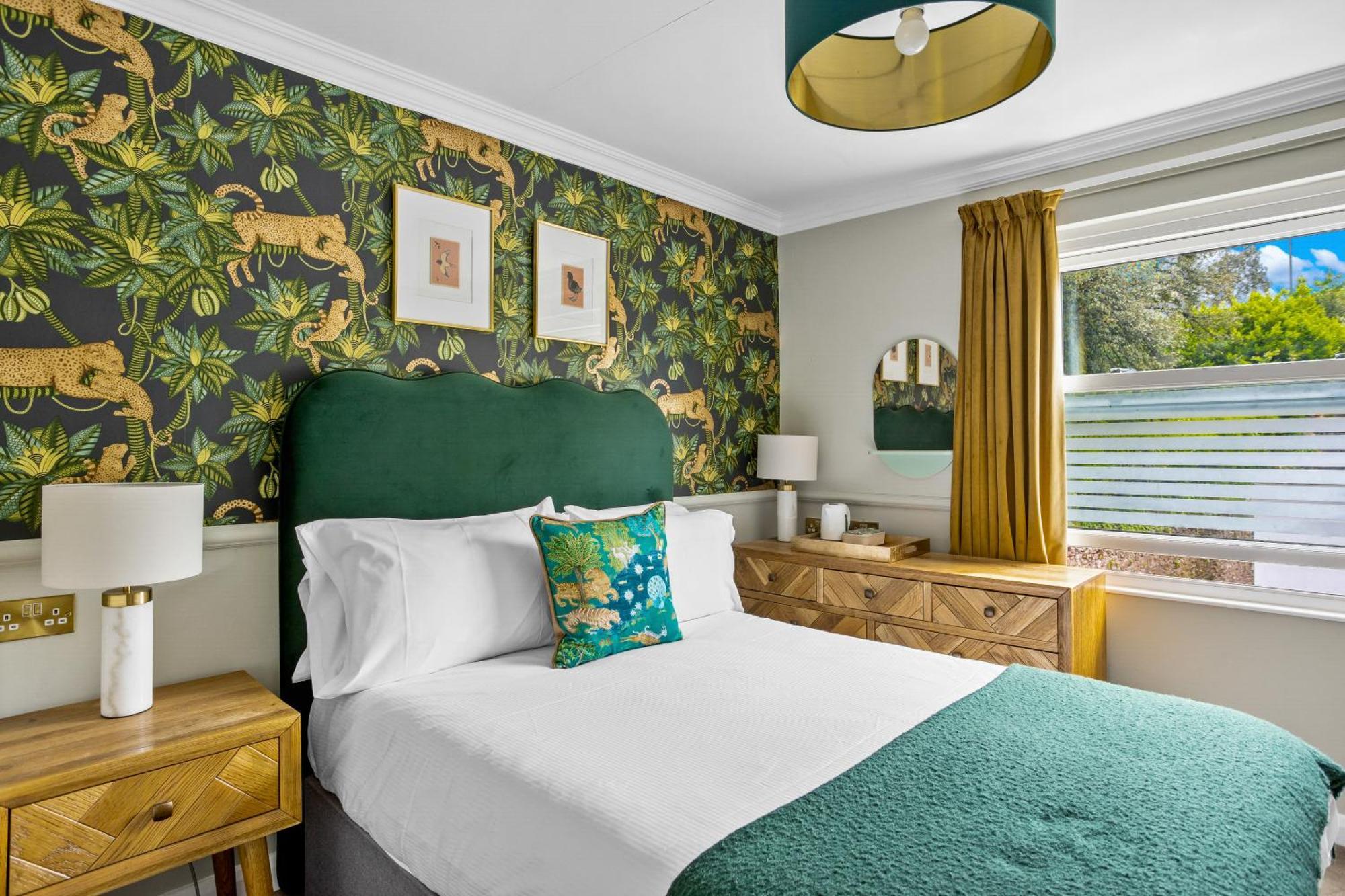 The Torcroft Bed & Breakfast Торки Екстериор снимка