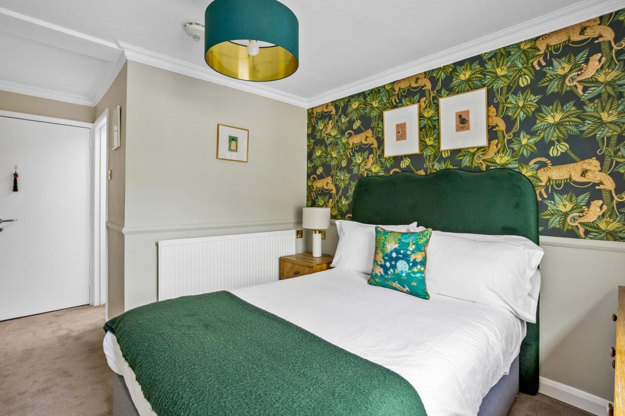 The Torcroft Bed & Breakfast Торки Екстериор снимка